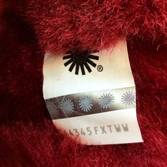 UGG Classic Double Bow Mini Kiss Boots - Picture 8 of 8